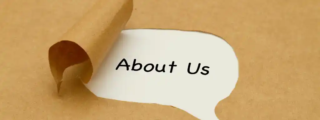 about us About Us